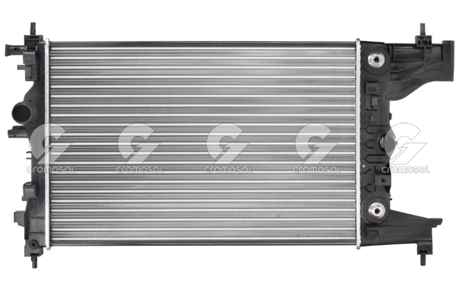 Imagen ilustrativa de RADIADOR CRUZE AUTOMATICO 10/13 MOTOR 1.8