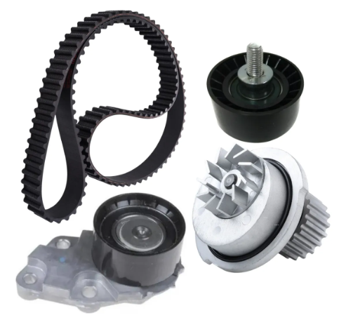 Imagen ilustrativa de KIT DISTRIBUCION ALTERNATIVO AVEO CON BOMBA AGUA ACDELCO