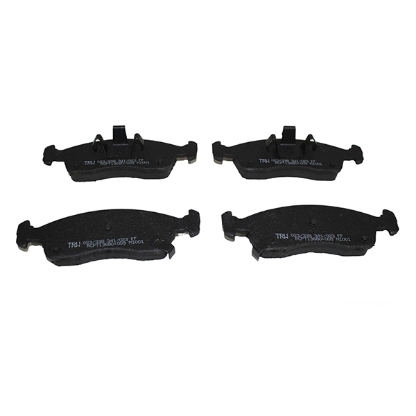 Imagen ilustrativa de JUEGO PASTILLAS FRENO DEL TRW ONIX/PRISMA/COBALT