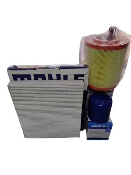 Imagen ilustrativa de KIT FILTROS CRUZE 1.4T